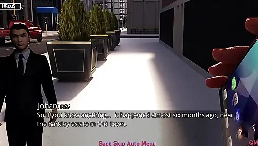 Träume der realität # 9 Louise liebt es, mich zu ficken