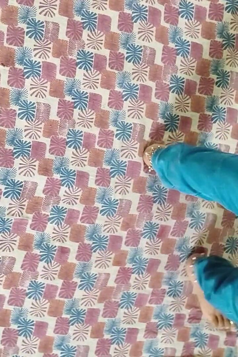 Indian Maid Trapped by Owner and Seduced