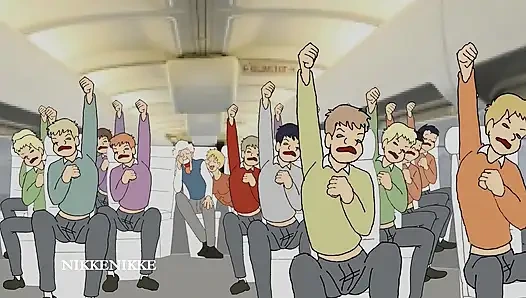 HENTAI SPERMJUNGLE bab 1