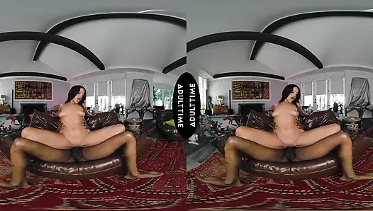 MODERN-DAY SINS - ты наблюдаешь, как твоя жена Нина White изменяет тебе с ее личным тренером