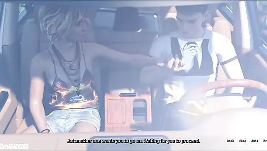 Мотель Гейтса No2 - Savage сделал Йоханнесу минет