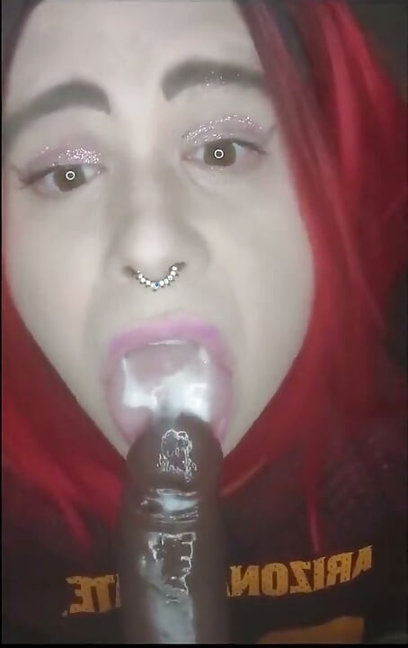 Let Me Suck You After the Game?