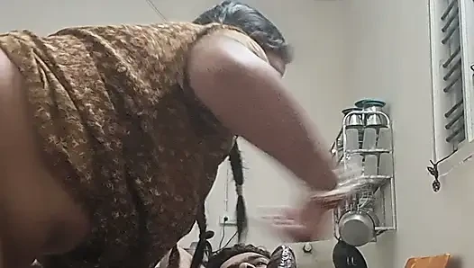 Indian newly Couple Hardcore Love And Sex Full Foreplay Fantasy sexual and sensational Hardcore Fucking Licking by Big Cock