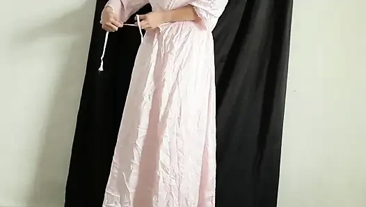 Indonesischer porno, gucken auf ein sexy balinesisches mädchen im umziehen in ihren body ohne Unterwäsche, so fantastisch