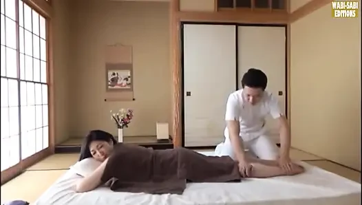 Penyelidikan menyapu dari panti pijat dewasa yang dikabarkan hanya dengan hasil yang panas -bagian.2