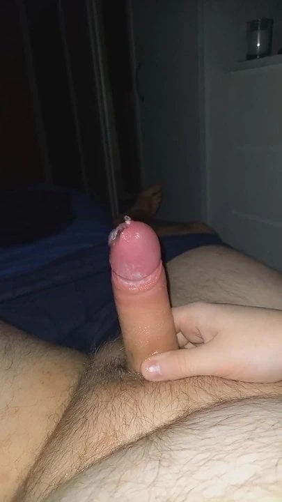 Quick Spunk Session
