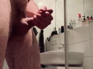 Sprutar en enorm belastning på min duschskärm
