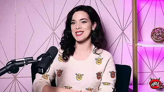Nicole Vaunt на искусство, фильмы для взрослых и мифология размера