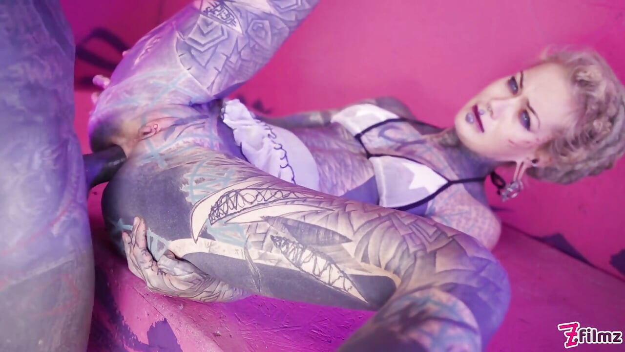 Hardcore Anal - Deep Gape, Toys and Facefuck