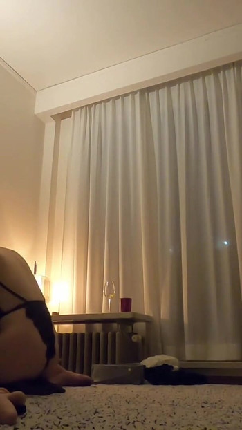 Must-see moment from "Homeparty with changing sexy outfits escalated quickly pt.6"