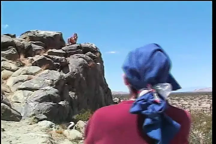 mountain tiger fucks wild blonde in her hairy cunt
