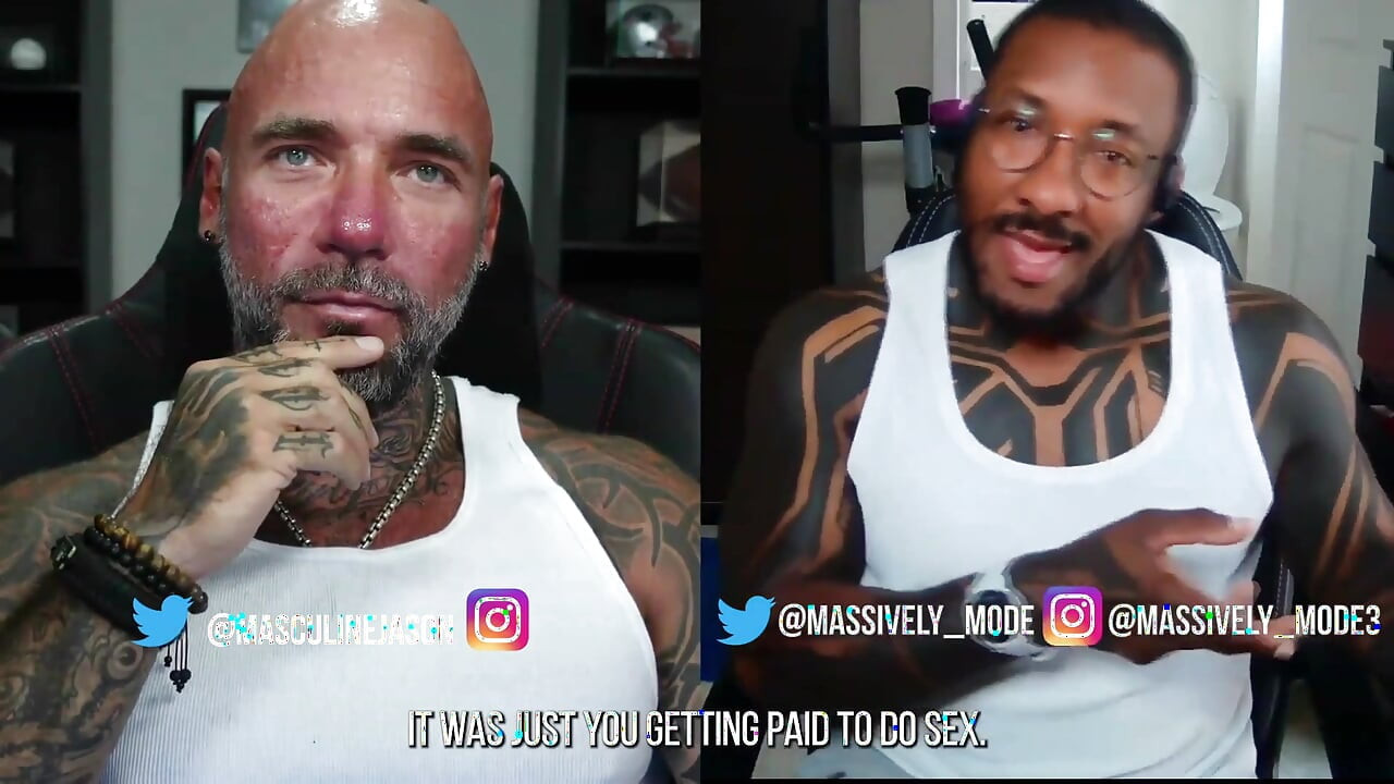 Porn Star Confessions - Amadeus (episode 46)