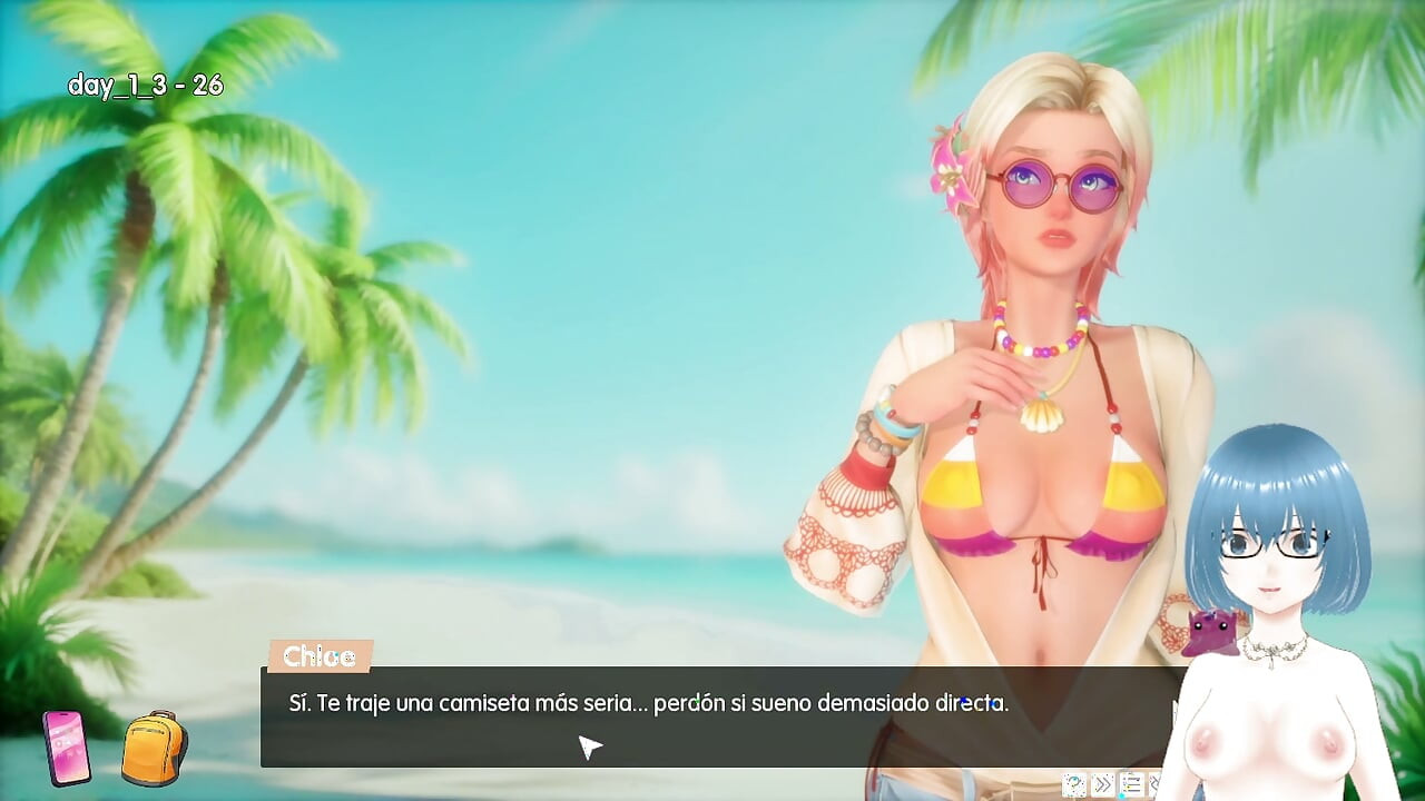 Love Or Lust Gameplay 1 Visual novel where we fuck a bunch of sexy women