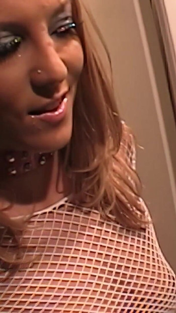 Stunning moment from "Photoshooting turns into Deepfuck Party"