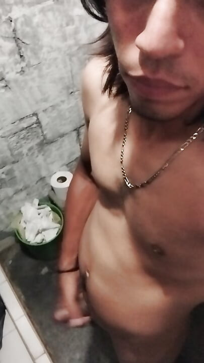 如果你和我一起打手槍