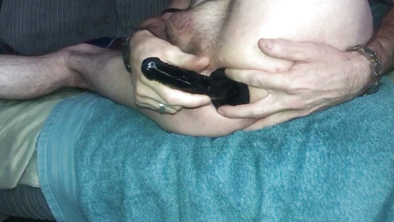 Love fucking my sissy hole