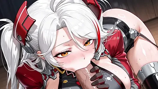 Prinz Eugen (Azur lane)