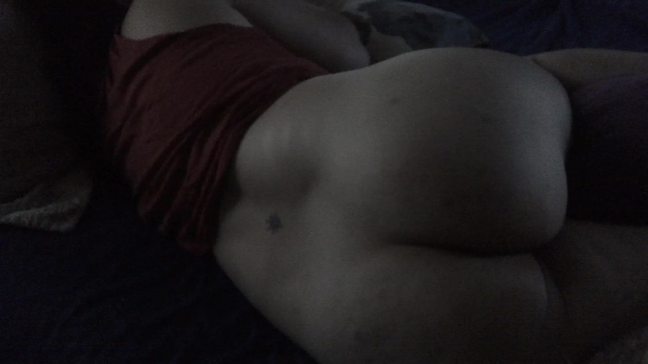 مؤخرة كبيرة