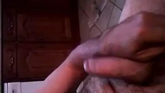 Sevimli baba mastürbasyon büyük horoz