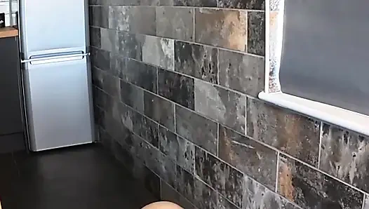 Literally Fucking a Trifle - Wet and Messy Food Play