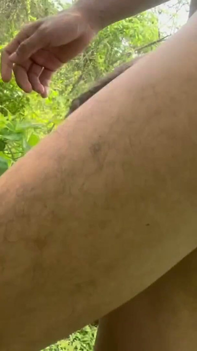 印度小伙在丛林中全裸 | 片段 1
