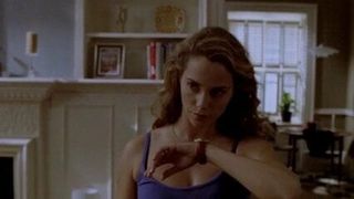 Elizabeth Berkley - control de la corteza