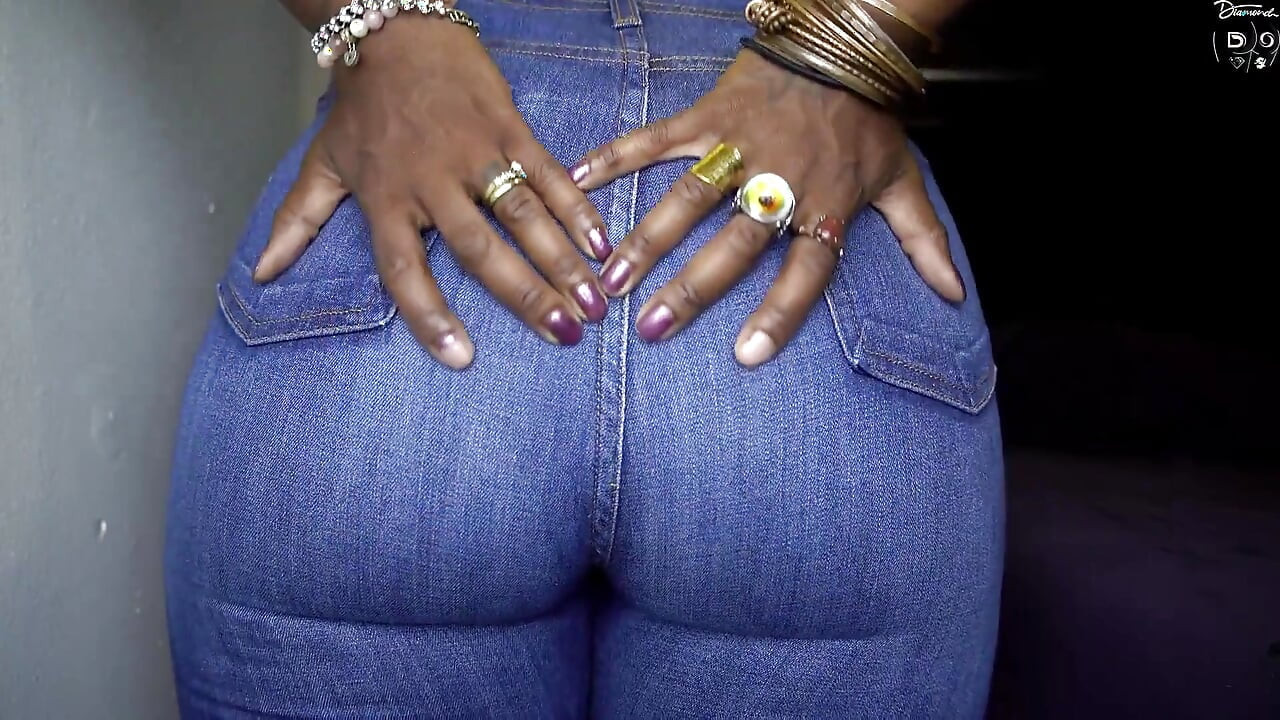 Denim Ass Mindfuck