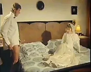 First wedding night ? :-)