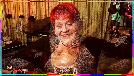 BDSM - Ich liebe harte Titten Spiele