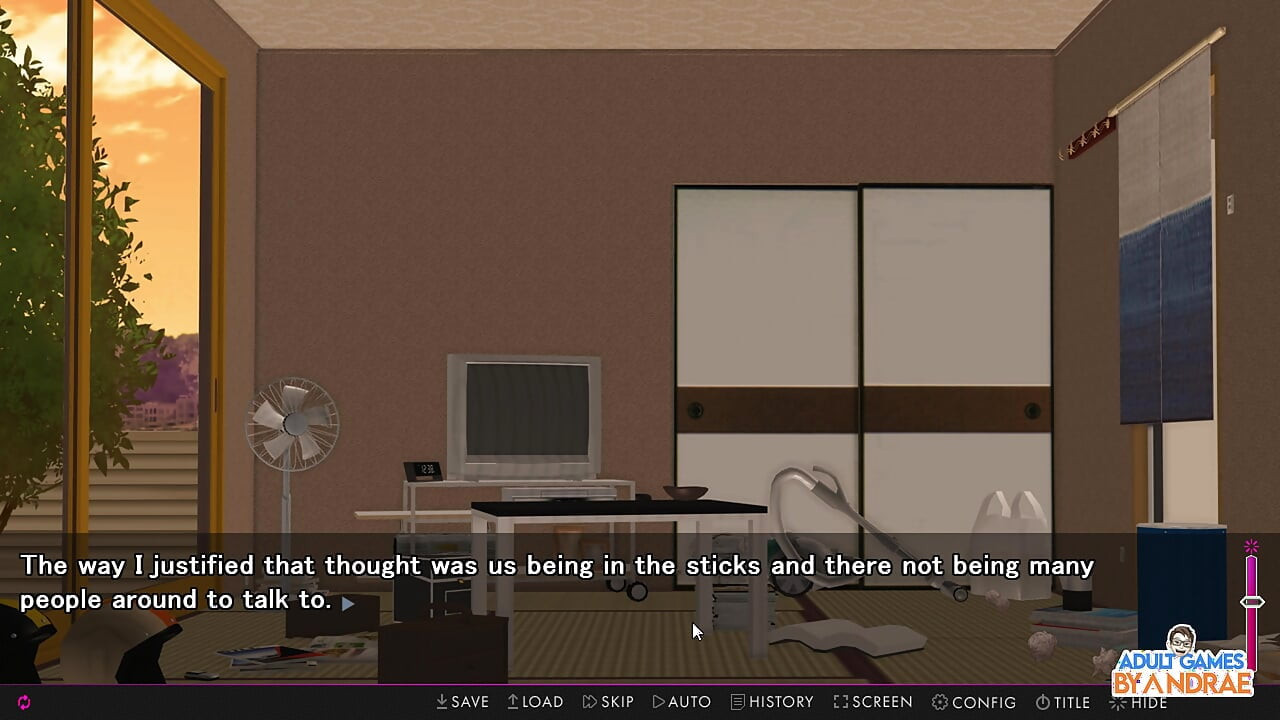 Afternoon Affairs & Weak Housewives Gameplay Part 1 - Two Beautiful Tenant Housewives