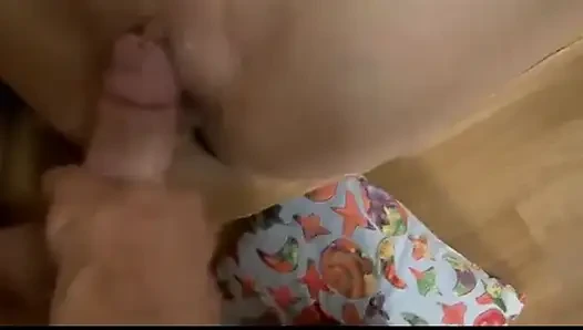 Masturbation, big cock in mouth big cock in pussy