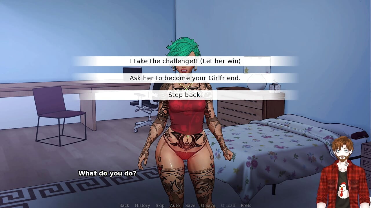 DIVINE HEEL - (PT 45) - ERONIVERSE