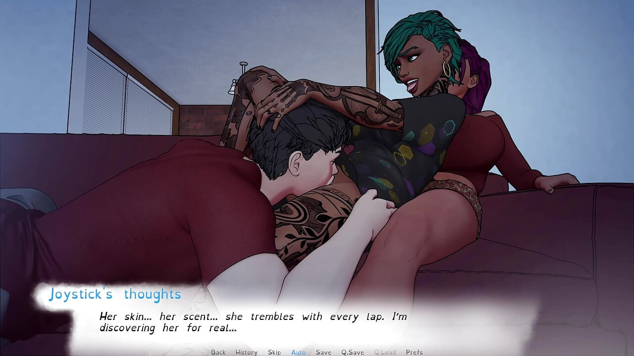 Devine Heel - (PT 33) - Tomboy is jealous