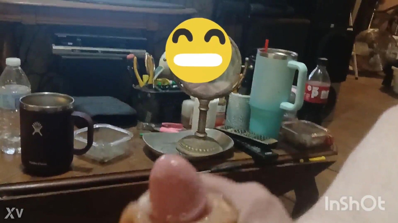 My cumshot