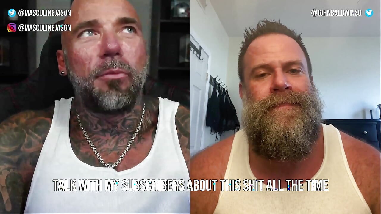 Porn Star Confessions - John Baldwin Episode 68
