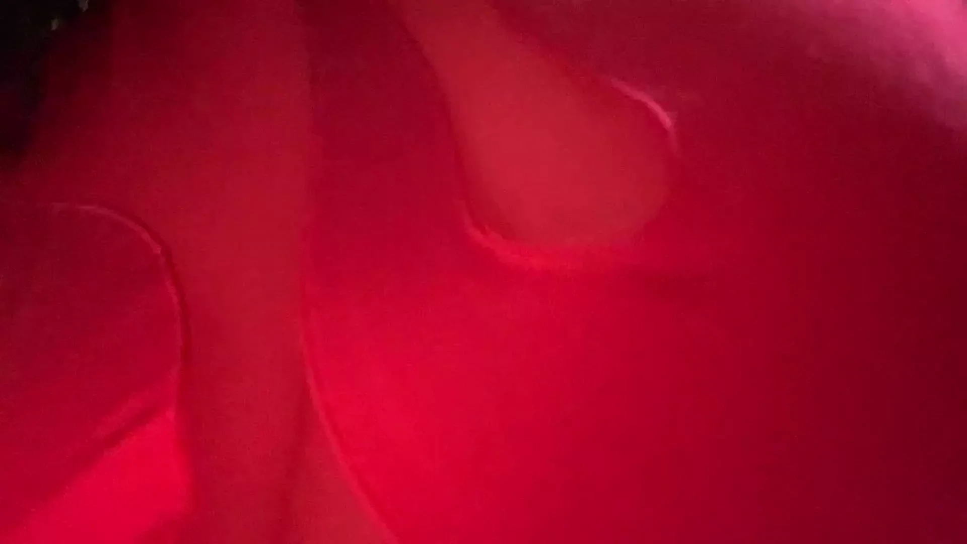 Camicetta rossa sexy e grandi tette