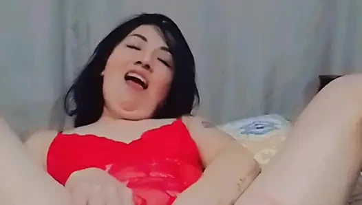 Dulceivankas verführerische rosa muschi