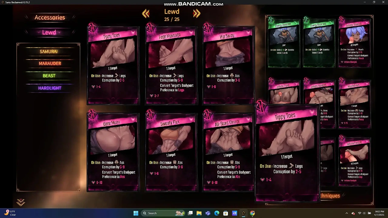 莎莉亚复垦游戏时刻 6