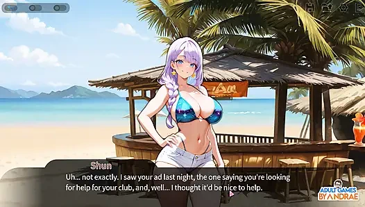 EP1: Sex Beach Club (Full Gameplay)