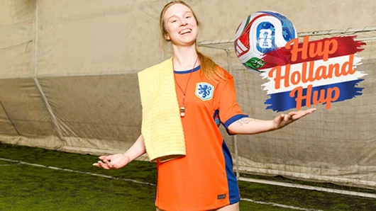 Hup Holland Hup! clubsweethearts'tan