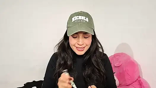ASMR SPANISH EXTRA REALISTIC SPIT PAINTING + EXTREME SLIME to REST