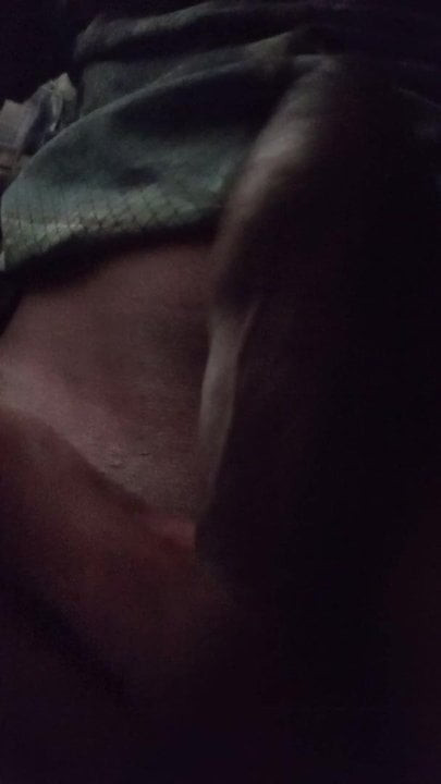 My cock