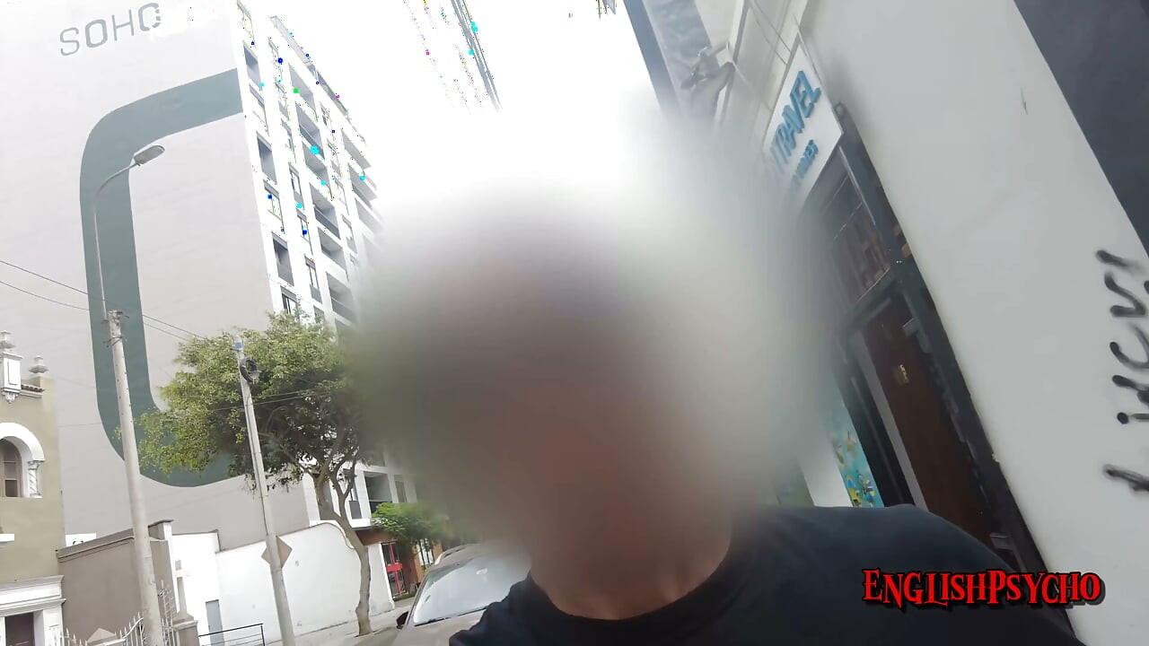 Lunch Date & Fuck Sesh with Tiny Trans Doll in Peru - Part 1 of 4