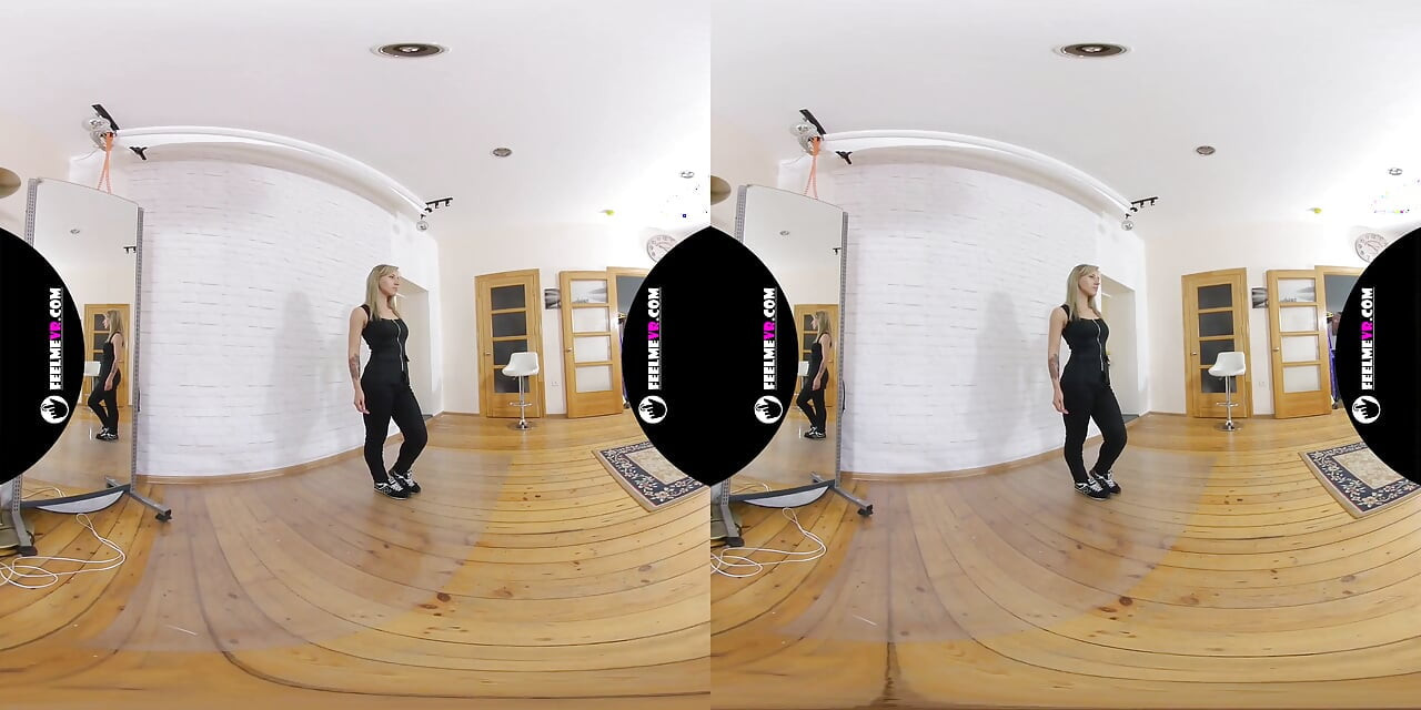 Florence Young Mother Nude Casting Virtual 3D