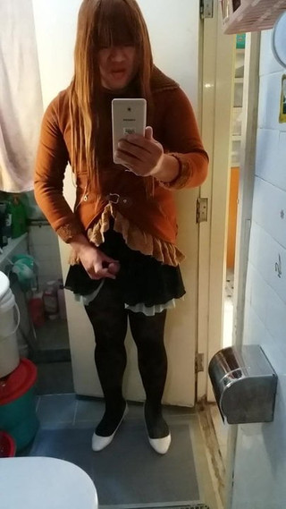 Sissy crossdresser 24