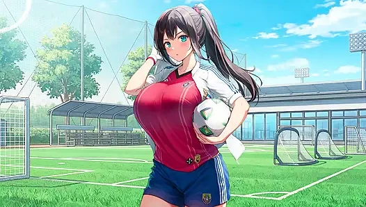 The CEI of the World Cup! Fuck the whole football team. Many Spanish voices!
