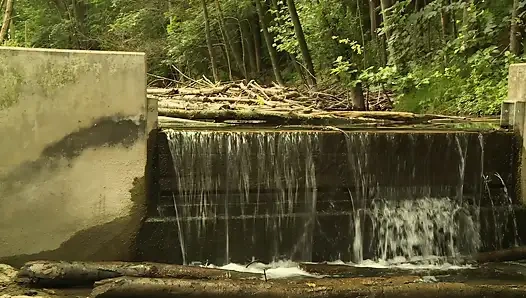 Outdoor Fucking Watched Passionately