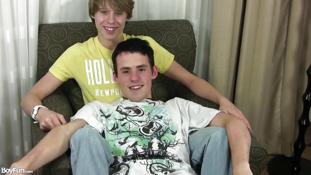 Jade and Maxx