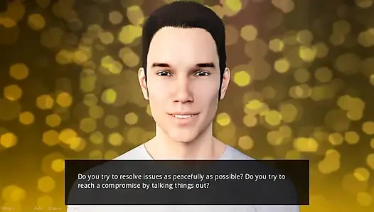 A man for all: old town at night - ep. 8