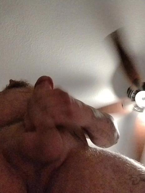 Just busting a quick nut